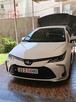 تويوتا كورولا